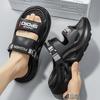 Zapatillas de Verano Elegantes para Hombre con Tira Única de EVA para Exteriores y Conducir