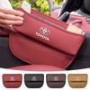 Car Seat Gap Organizer Storage Box Pocket Multifunction For Toyota Prius NHW20 ZVW30 ZVW40 ZVW50