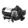 Self Priming DC Diaphragm Pump 12V 18.9LPM 5.0GPM Rated Flow with 15A Fuse Auto Cut Off for RV Boat