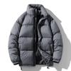 Amerikanisches Brot Gepolsterte Jacke Verdickt Warm Stehkragen Paar Winter Gepolsterte Jacke Herren Dick Gepolsterte Jacke