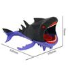 Der Mond erwacht Figur Mond erwacht Figur Subnautica Leviathan Bloop Gran Maja Figur Meeresfresser Monster Figur Spielzeug Figur