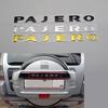 Nové Pro Pajero V31 V32 V33 Písmena Zadní Víko Kufru Znak Odznak Logo Štítek