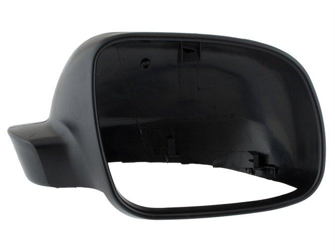 VW Golf IV 97-06 exterior mirror housing BLACK right