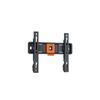 Support mural TV plat - Vogel's - 19-50 pouces - Poids max. 30 kg - VESA 200x200 - Distance mur 2,2 cm - Noir