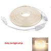 220v Strip Led 230v 288 Bead Strip Light Chain Light Hose Decoration Courtyard