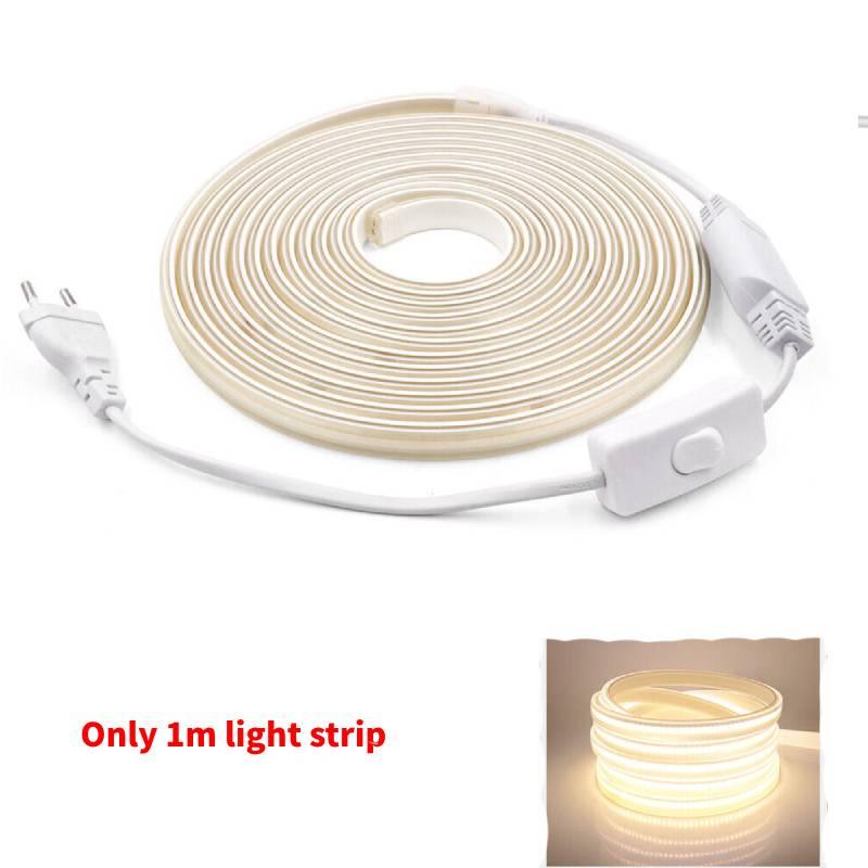 220v Strip Led 230v 288 Bead Strip Light Chain Light Hose Decoration Courtyard
