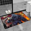 Amine Yu Gi Oh Bathroom Mat Kids Room Bedroom Decoration Balcony Anti-Slip Doormat Living Room Welcome Rug