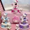 Hellokitty Childlike Pony Series Blind Box Figurines Trendy Toys Holiday Surprise Collectible Ornaments Cute Gifts For Girls