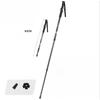 Carbon Ultra Light Folding Hiking Cane Outdoor Hiking Telescopic Cane Hiking Equipment
