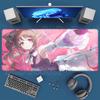 Arknights Endfield Mouse Pad Anime Girl Gaming Mousepad Pretty Large Mouse Mat Gamer XXL xmm Rug PC HD Printing Desk Mat