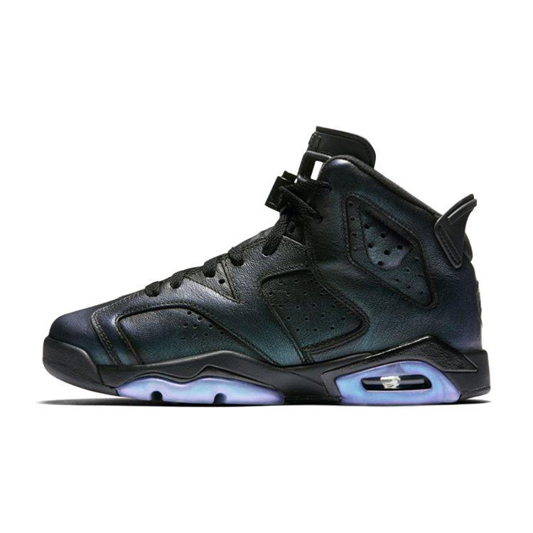 Jordan 6 Retro All-Star Chameleon 2017