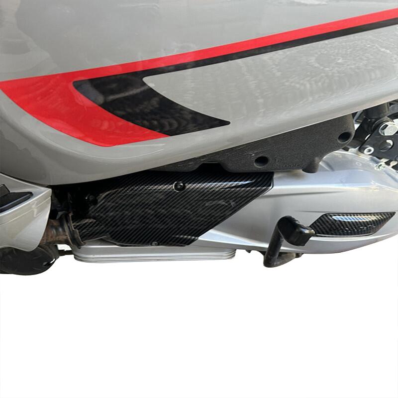 Fit for Vespa Primavera Sprint 125 150 50 2014-2021 Motorcycle Accrssories Transmission Case Engine Protector Cover Sprint125