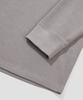 AGOD X Dot Pigment Long Sleeve [Gray]