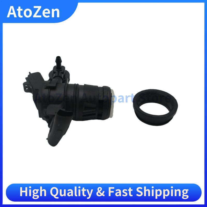 Windshield Washer Pump Motor for Toyota Highlander RAV4 Mazda Crosstour Odyssey FIT Acura 85330-42010 8533042010 85330 42010