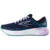 Brooks Glicerina 20 Cómodas Amortiguadoras Duraderas Zapatillas de Running Bajas para Mujer Azul Oscuro 120369-499