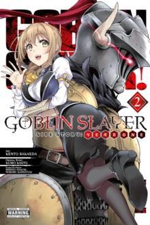 Goblin Slayer Side Story Year One Vol. 2 Manga by Shingo Adachi Paperback Book 9781975304171