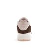 Nike Air Max 90 Leder Braune Fliese Herren Sneaker Pink Pearl-Pink Barock-Braun FD0789-600