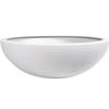 Pot Sink Ø 59 Cm - EDA - Graphite UP - 39 L - Ø 59 X H. 21 Cm - Limed White
