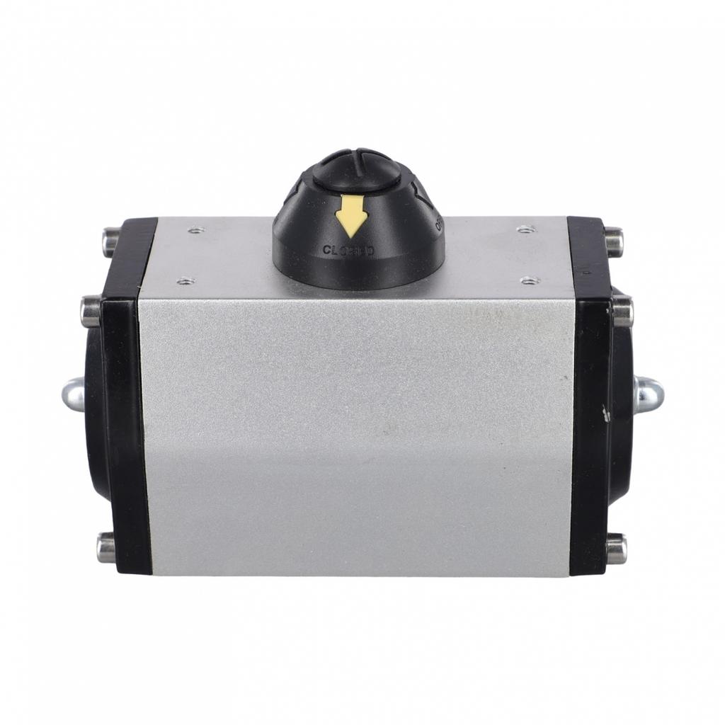 Double Acting Corner Pneumatic Actuator For Ball Valves GT52