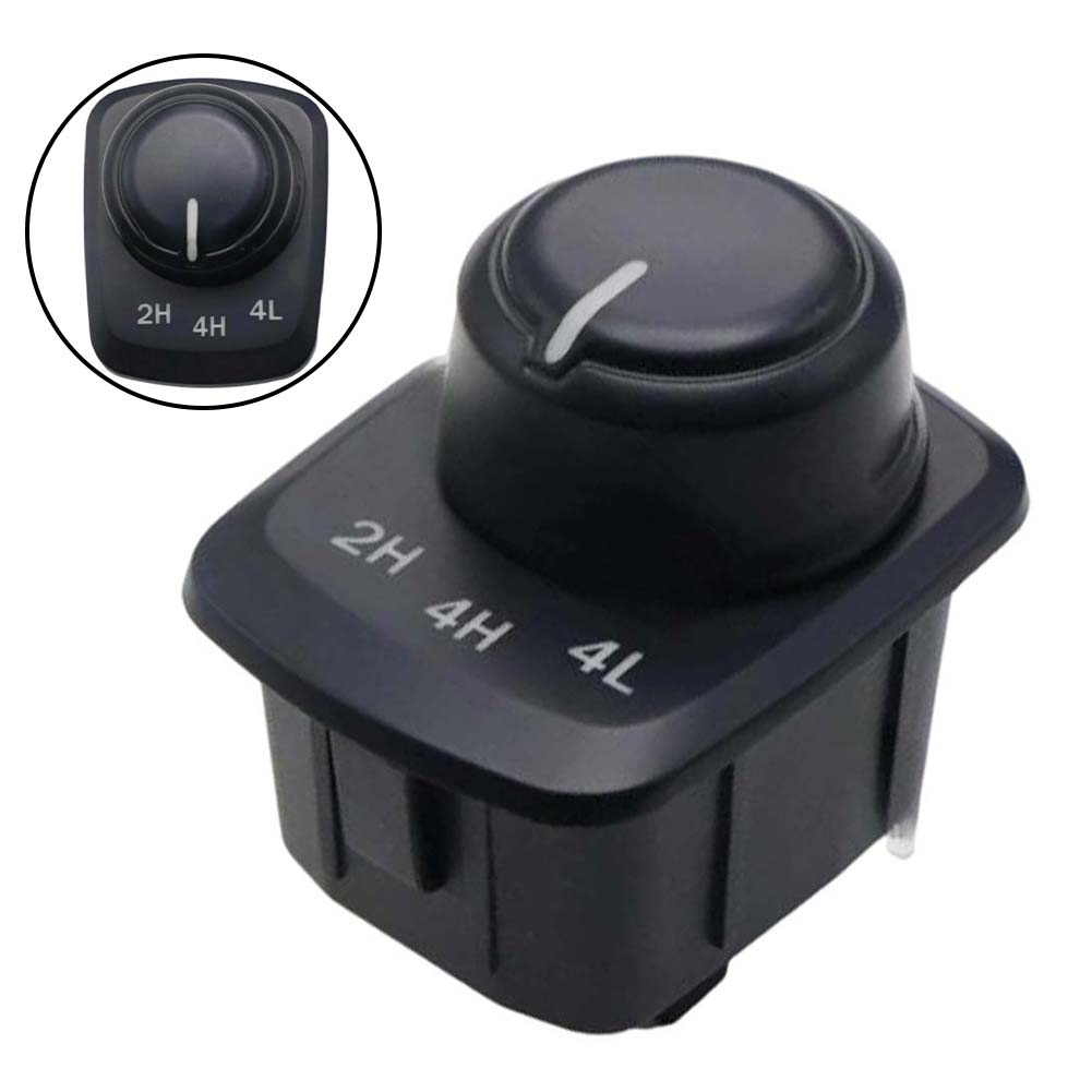 AB397Z155BA Low Selector Switch for Ford For Ranger For T6 For T7 For T8 4WD System Replacement Part for Off-Road Gear Selection