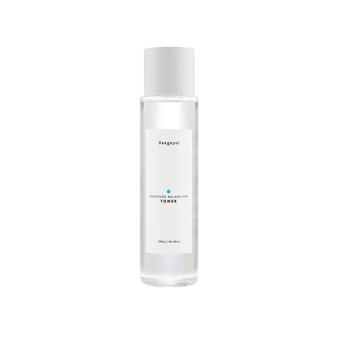 

BAEGAYUL Moisture Balancing Toner 10.14oz(300ml) 1ea