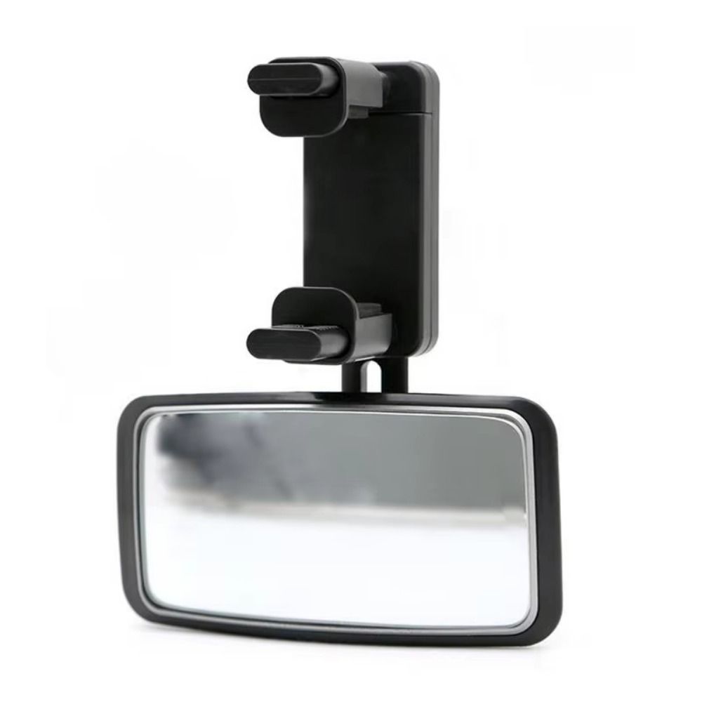 

Wide View Interior Baby Mirror Clip Bracket Seat Safely Mirror Rear Facing Car Seat