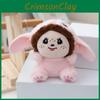 Plush Cute Keychain With Pp Cotton Filling For Kids Gifts