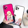 LO60 Marin Kitagawa Soft Shell Phone Case for OPPO A3 Pro A72 A74 A76 A77 A77S A78 A79 A94 A95 A18 A40M A58