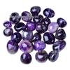 High-Quality Brazilian Amethyst Tumbled Stone