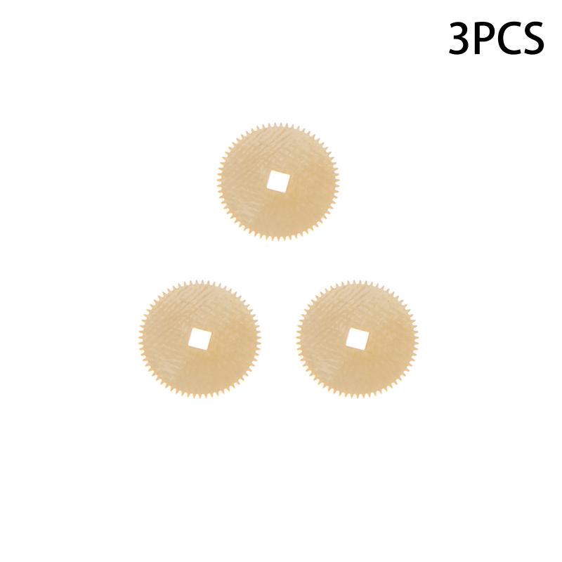Large Steel Wheel Replacement Sw200-1 Movement Gear No. 415 Watch Movement Repair Parts