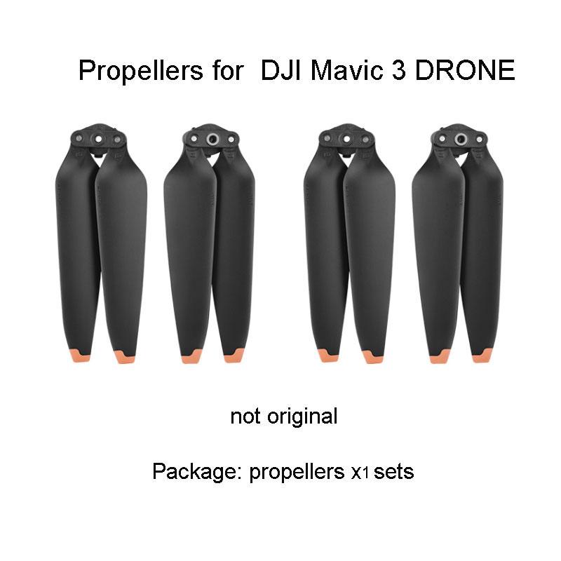 

9453F DJI Mavic 3 Propeller Low Noise Props wings Replacement Propellers Fans Spare Parts for Mavic 3 Cine Drone Accessories