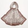 Printed Chiffon Headscarf Arabian Scarf Middle East Dubai Turkey Palestinian Hijab Scarves