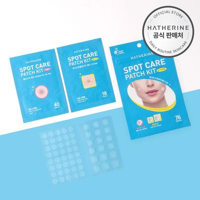 Spot Care Patch Kit (AD)