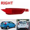 Nebelscheinwerfer hinten links mit Birne Reflektor Stoßfänger rechts für Ford Fiesta Wt Mk7 2009-2014 8A61-15K273-Ab 8A61-15K273-Ac