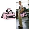 Tool Bag 14 Inch Large Capacity Water Proof Thickened Bottom Tool   Bag for Repair Tools