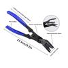 Car Headlight Repair Installation Tool Trim Clip Removal Pliers Van Door Panel Fascia Dash Interior Plastic Rivets Remover Tools