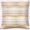 Geometrische Figur Polyester Kissenbezug Kissenbezug Auto Heim Ornamente Sofa Bett Dekoration