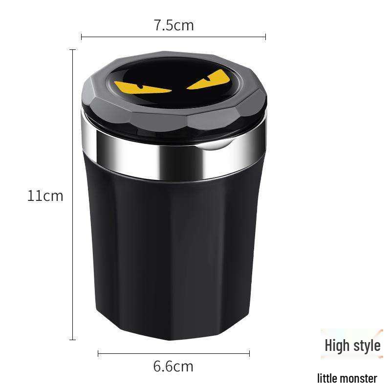 Ford Raptor Bronco High Flame Retardant Luminous Car Interior Smoke Lid