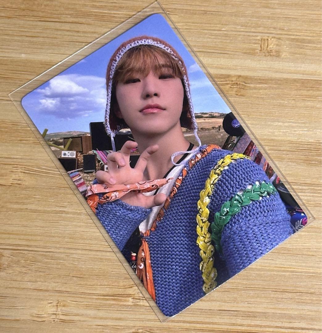 

[USED] SEVENTEEN HEAVEN Hoshi Ichinao YZY 6.0 Lucky Drop