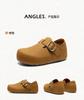 Senda Haken Women's 2026 Spring New Shopping Mall Same Style Interior Height Increase Casual Shoes