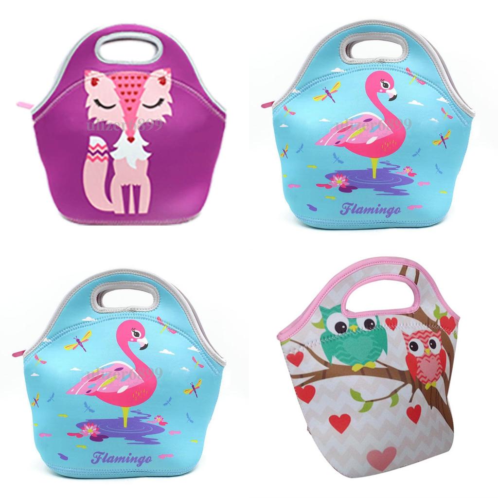 Premium Quality Kids Portable Insulated Thermal Cooler Lunch Box For Every Occasion