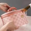 Women's Large Capacity 3D Portable Cosmetic Bag - 2024 Handheld Case