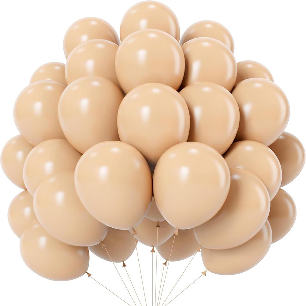 10/20/30/50pcs 10/12inch Blue Balloon Hot Pink Pastel Purple Balloons Baby Shower Globos Decor Birthday Party Wedding Decoration