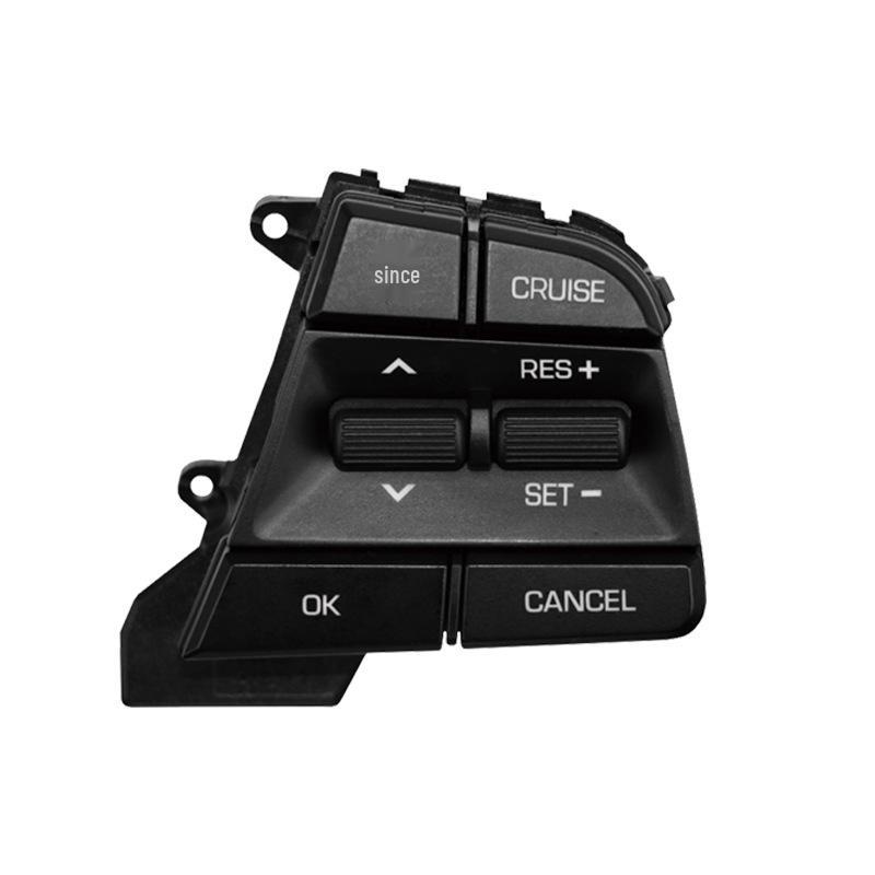 Hyundai Elantra 1.6L Interrupteur de Régulateur de Vitesse (96700-F2210) pour les modèles 2016-2018 - Bouton côté droit