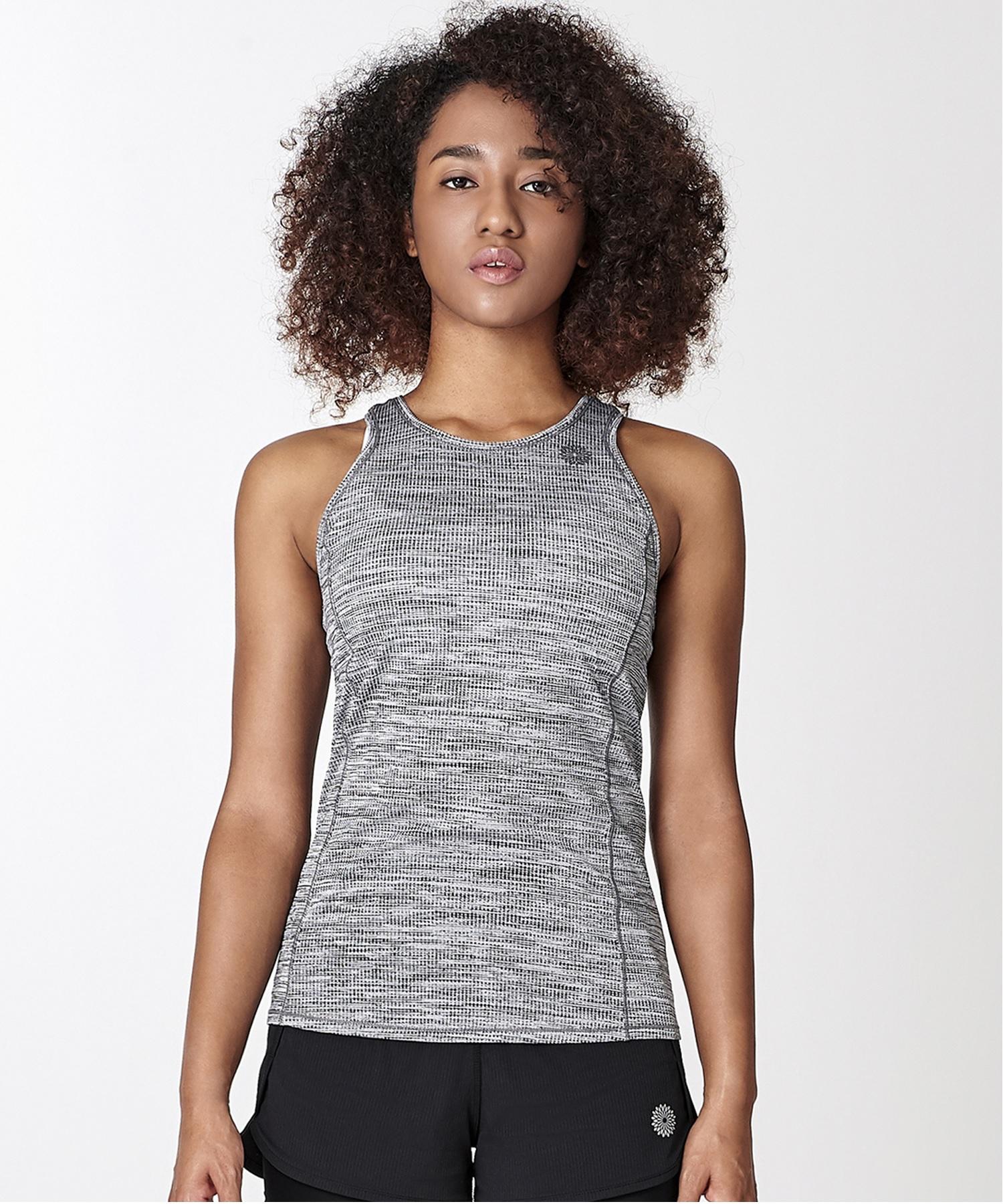 Easy Yoga Respiro Sprint Tank [Ywe1901257Mm01] S