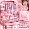 Shuxing Pink Stationery Gift Set for Girls