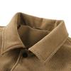 Men's Trendy Corduroy Jacket: Autumn & Winter Casual Lapel Coat