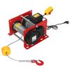 Elektrische Winde 30M 500/999Kg | Kraft&Dele