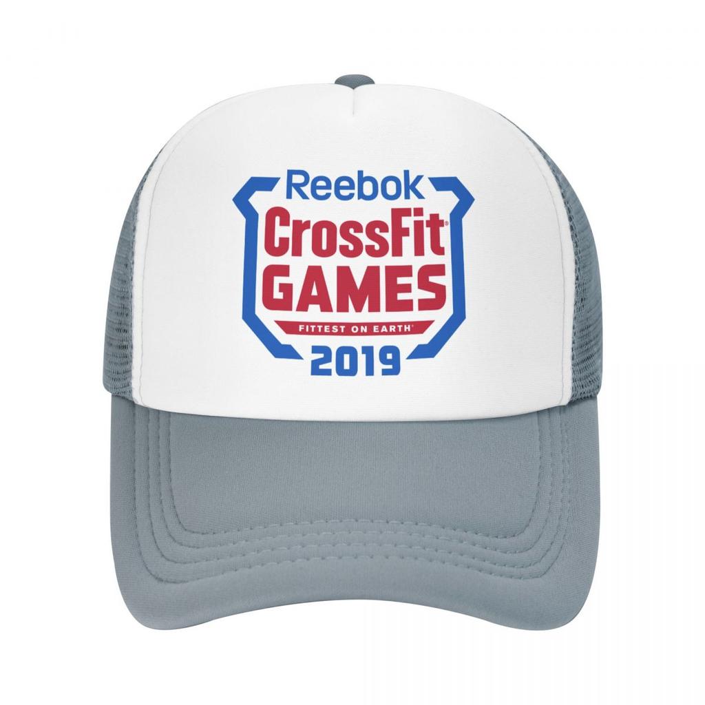 Crossfit Games Open Fitness Unisex Kšiltovka Ležérní Jednobarevná Baseballová Kšiltovka Nastavitelná Snapback Trucker Kšiltovky Pro Ženy Unisex