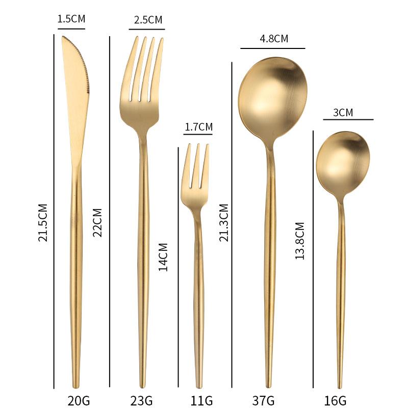 304 stainless steel spoon, imitation hot hollow handle Korean spoon, long handle spoon to eat rice spoon, meal spoon